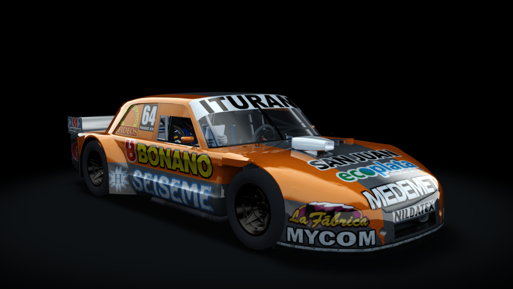 Ford Falcon '05