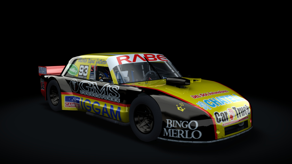 Ford Falcon '05