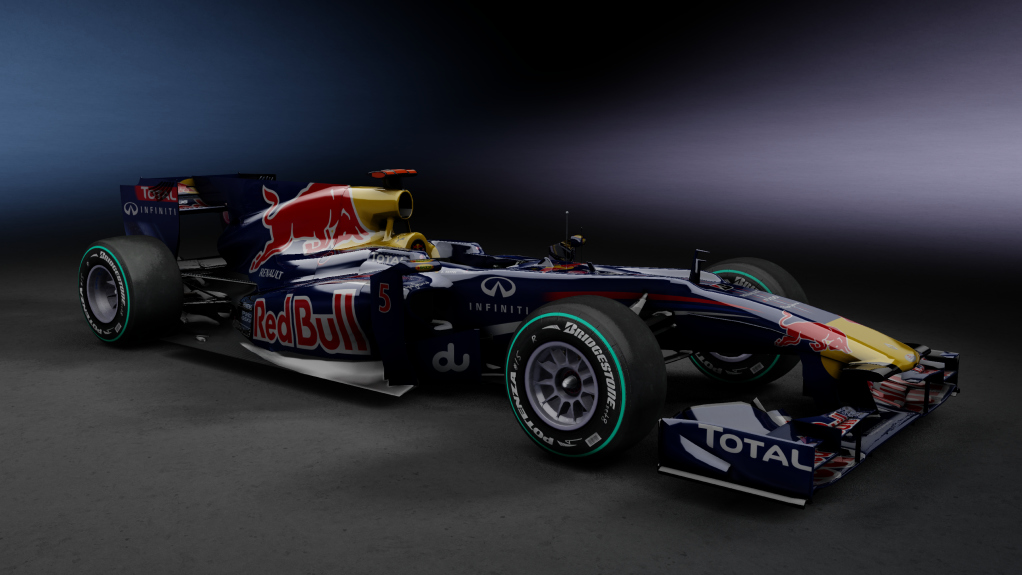 Sebastian Vettel LG