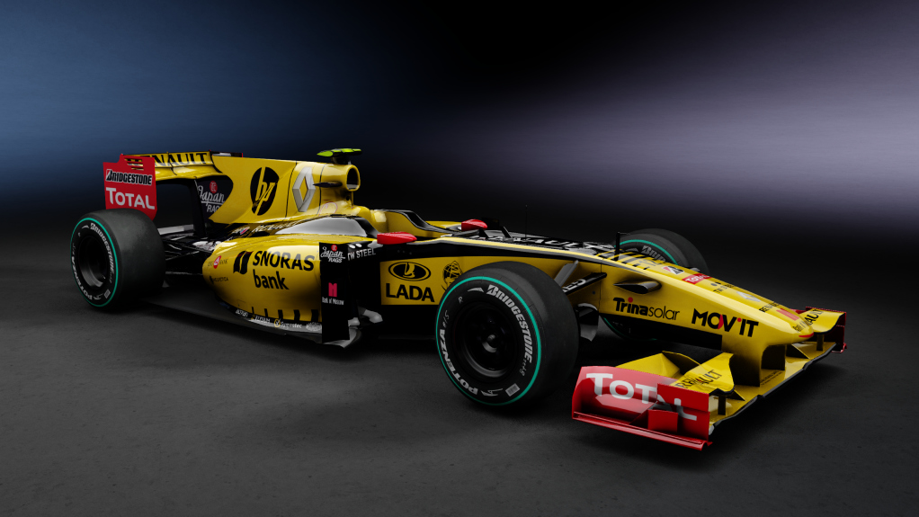 Renault R30