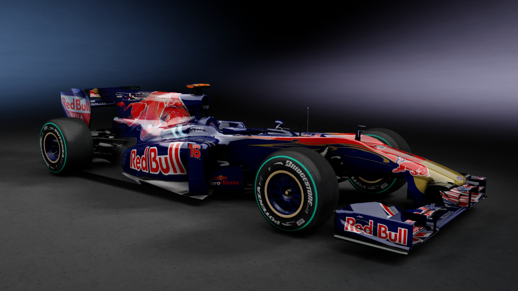 Toro Rosso STR5