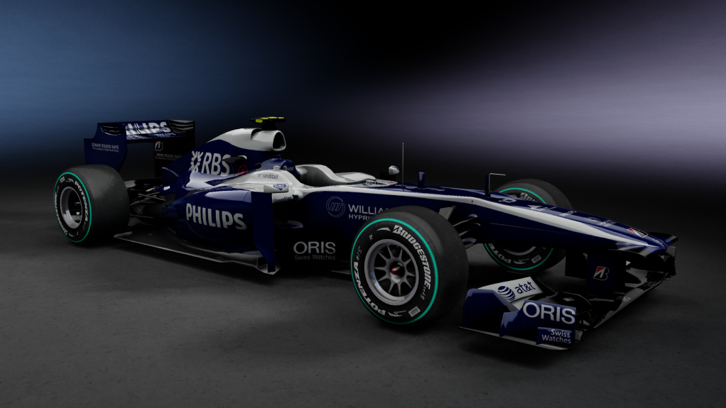 Williams FW32