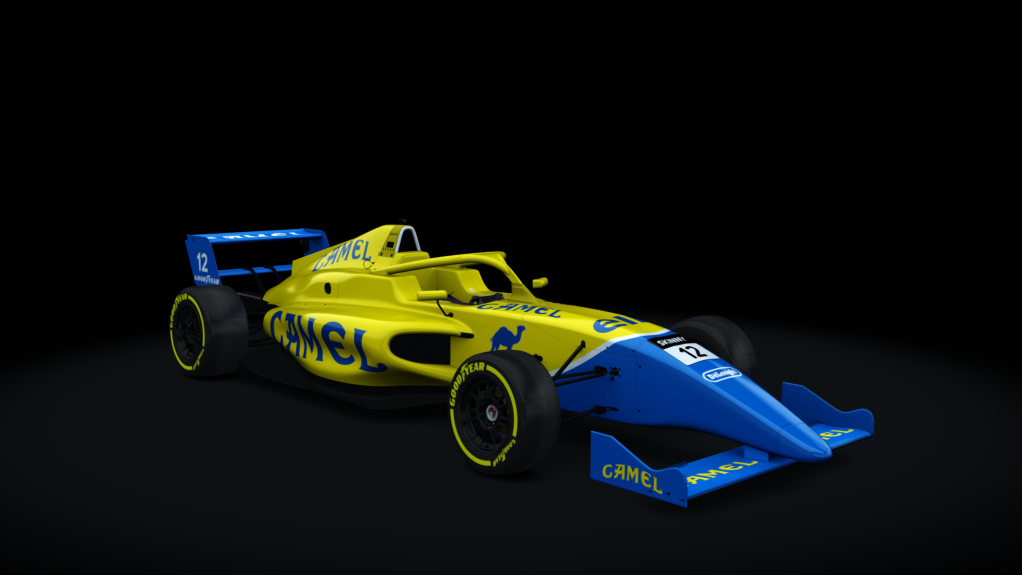 Formula 4 RSS