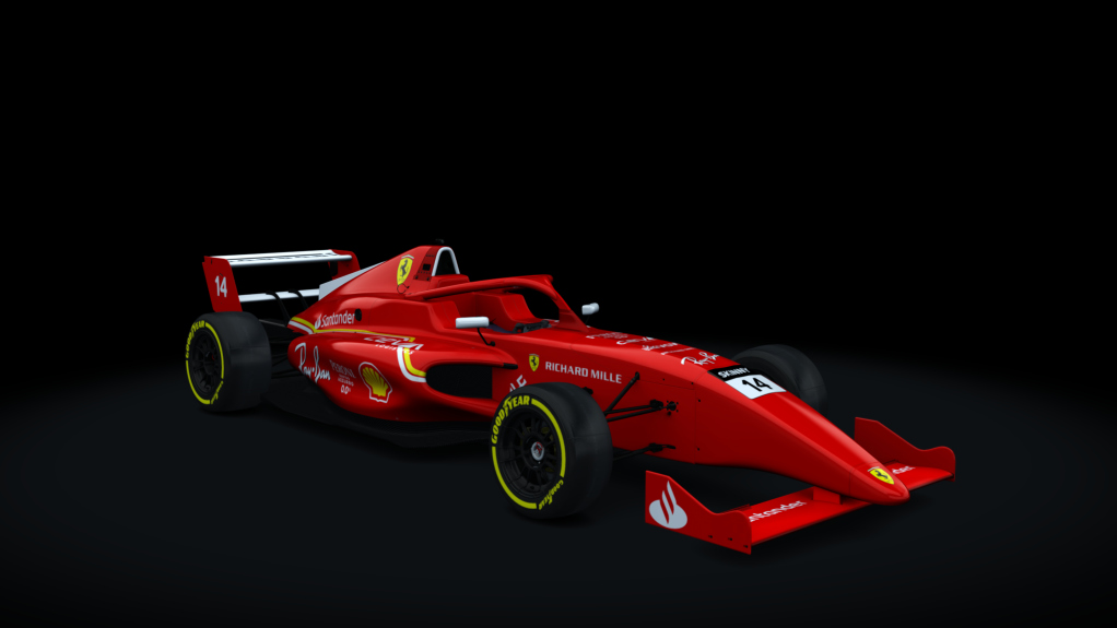 Formula 4 RSS