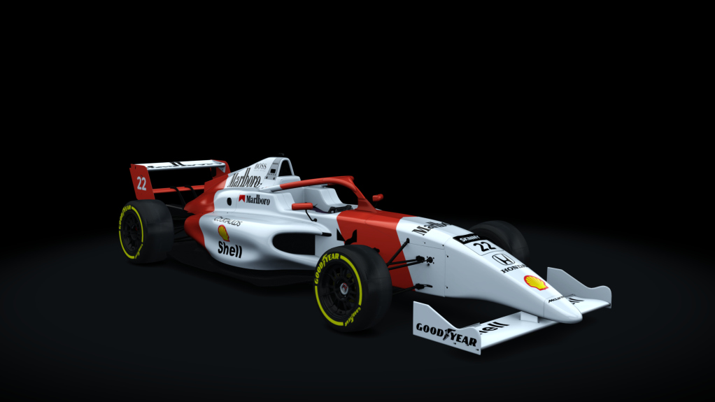 Formula 4 RSS