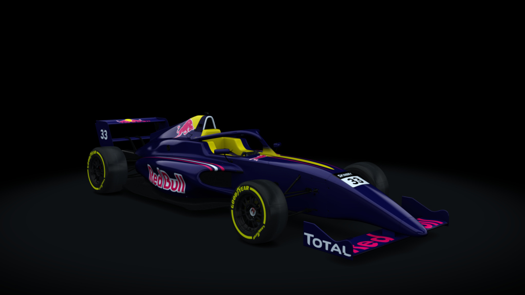 Formula 4 RSS