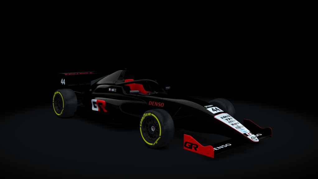 Formula 4 RSS