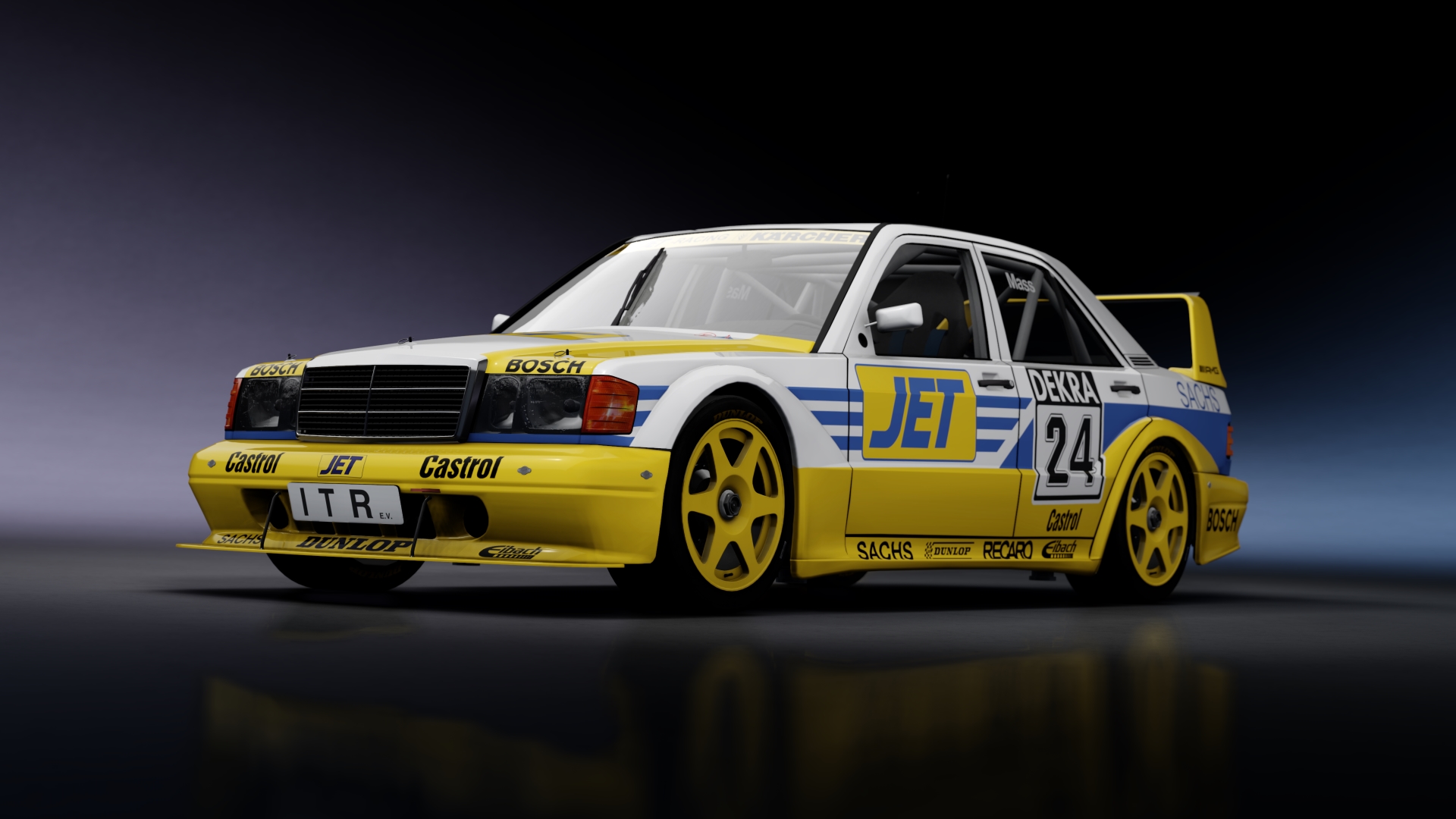 Jochen Mass