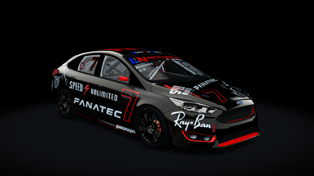 Ford Focus TN C3 '21
