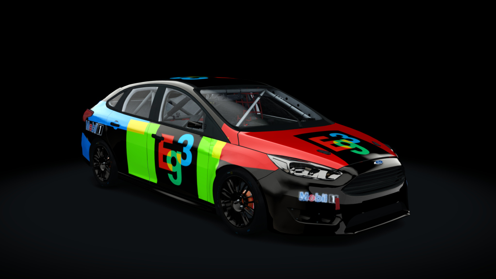 Ford Focus TN C3 '21