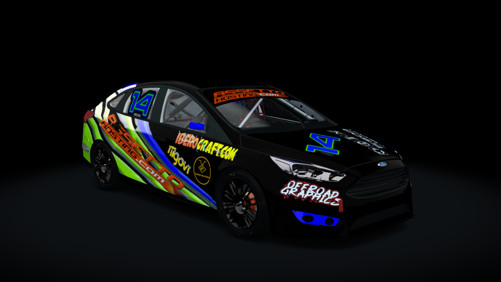 Ford Focus TN C3 '21