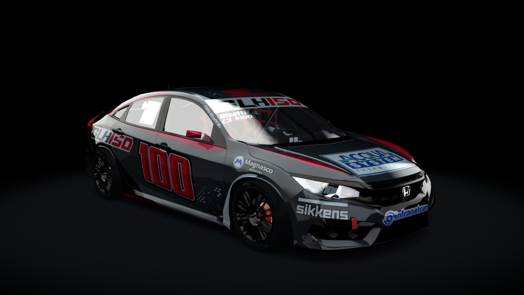 #100 Risatti