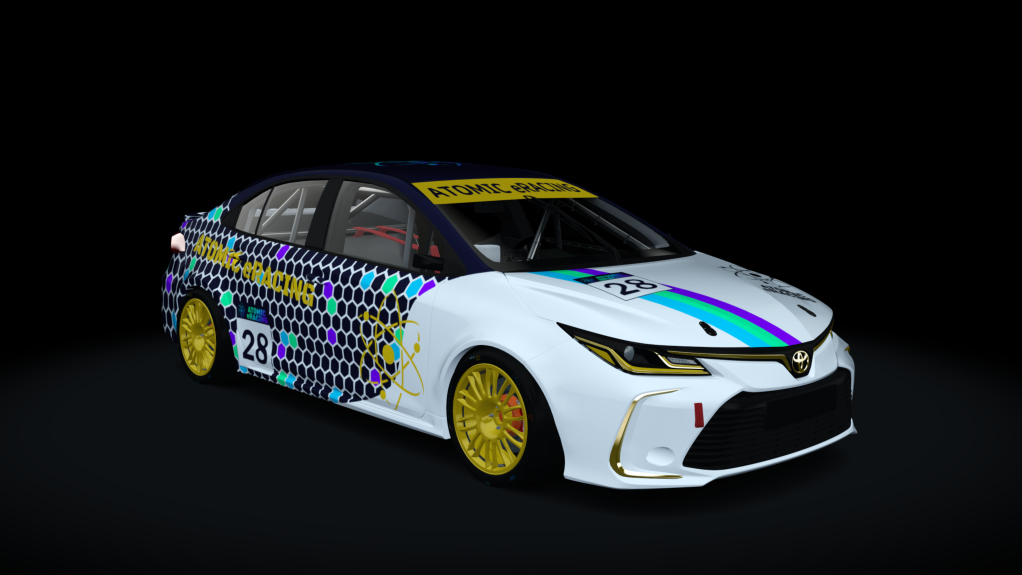 Atomic E Racing