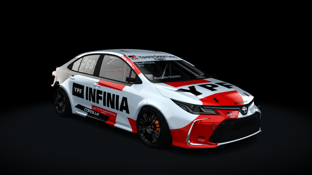 Toyota Corolla TN C3 '21