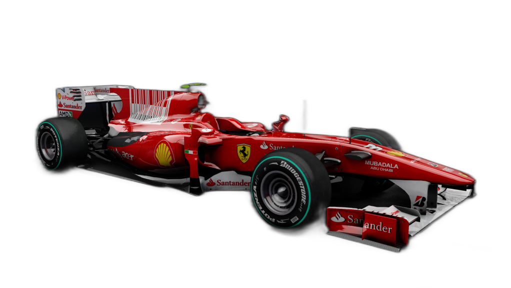 Fernando Alonso Barcode