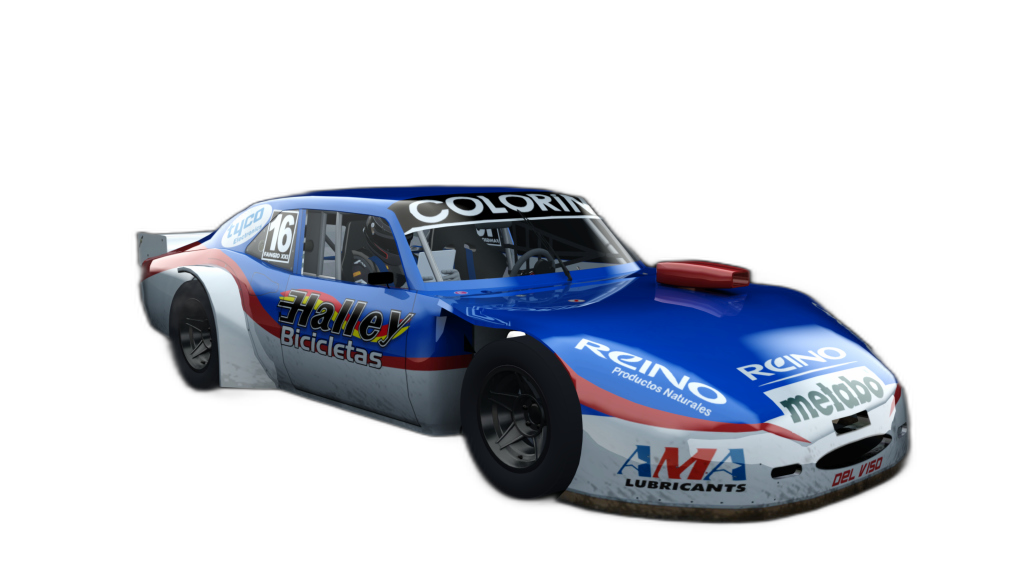 Matías Rossi (Retexture)