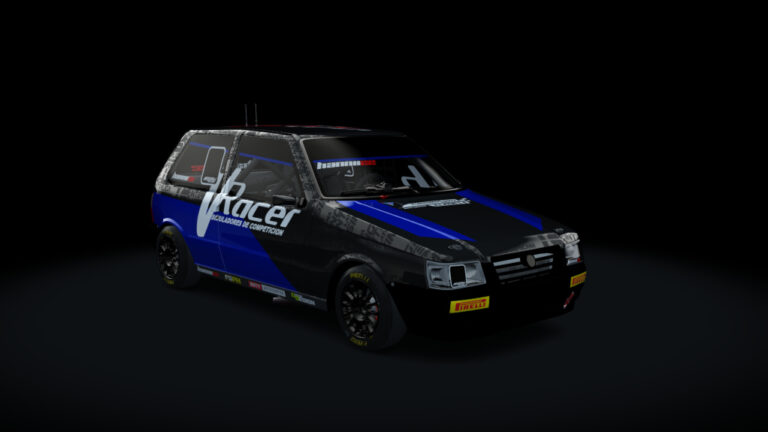 Fiat Uno TPCA C1