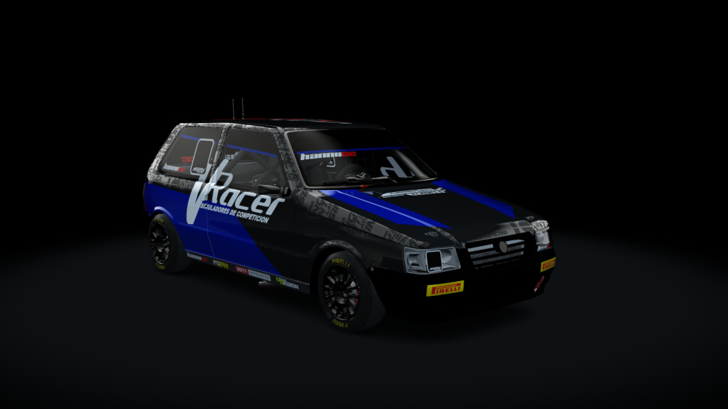 Fiat Uno TPCA C1