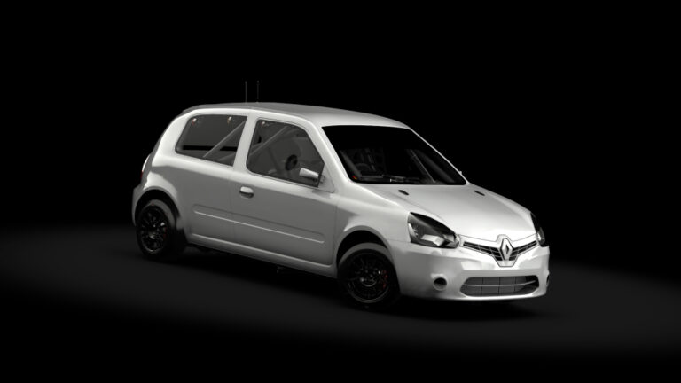 Renault Clio TPCA C1
