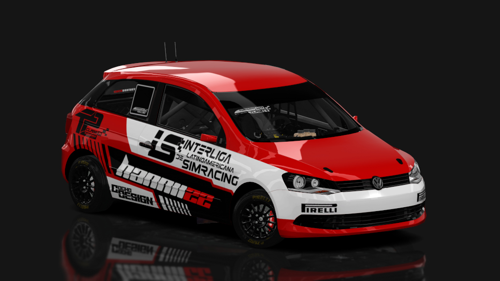 Volkswagen Gol TPCA C1
