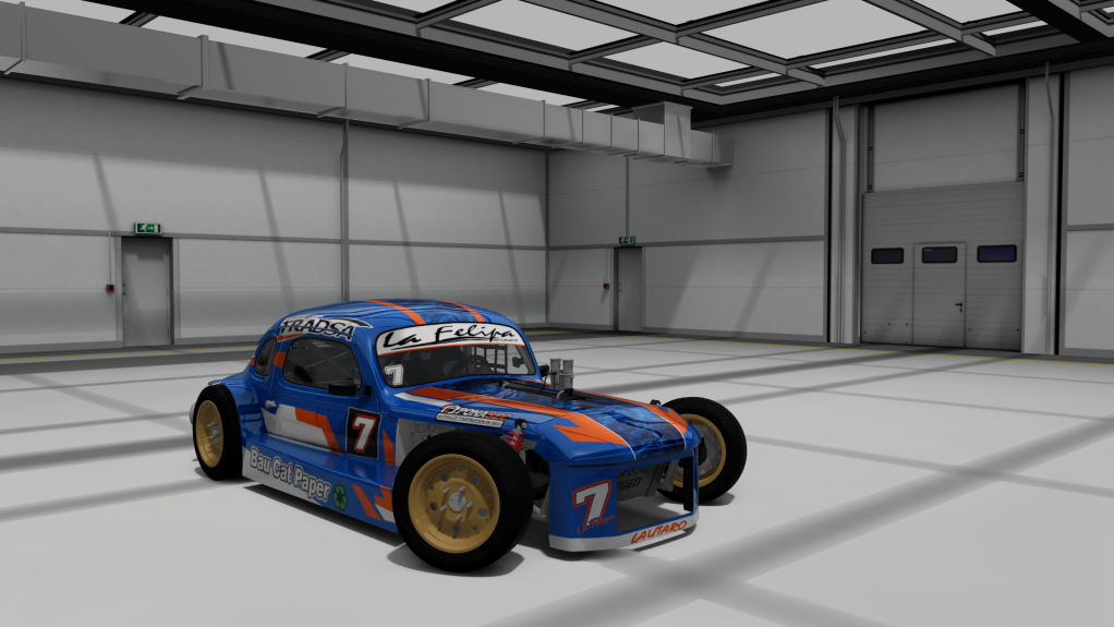Chevrolet TC Bonaerense A