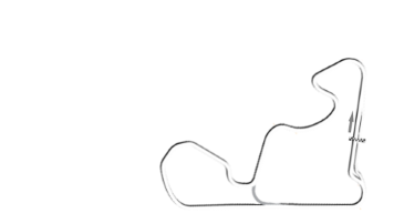 Autódromo Eduardo Cabrera layout