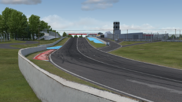 Autodromo - Cordoba "Oscar Cabalen"