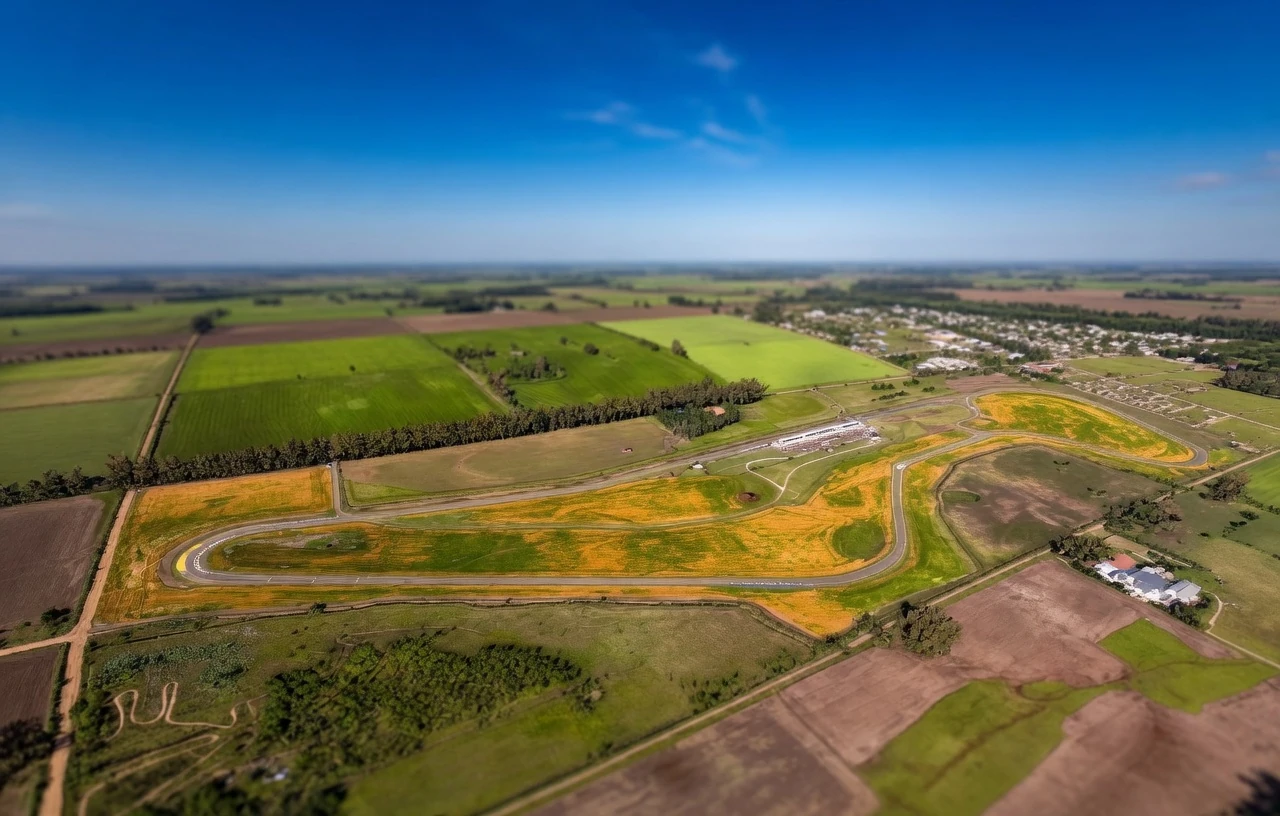 Autódromo Ciudad de 9 De Julio