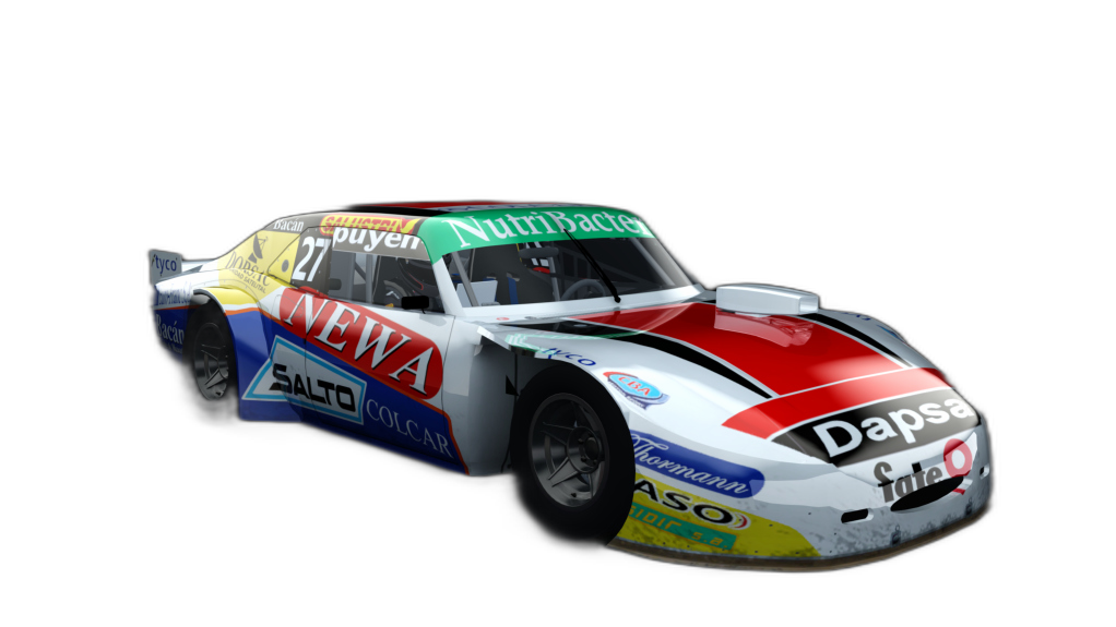 27 - Sergio Alaux
