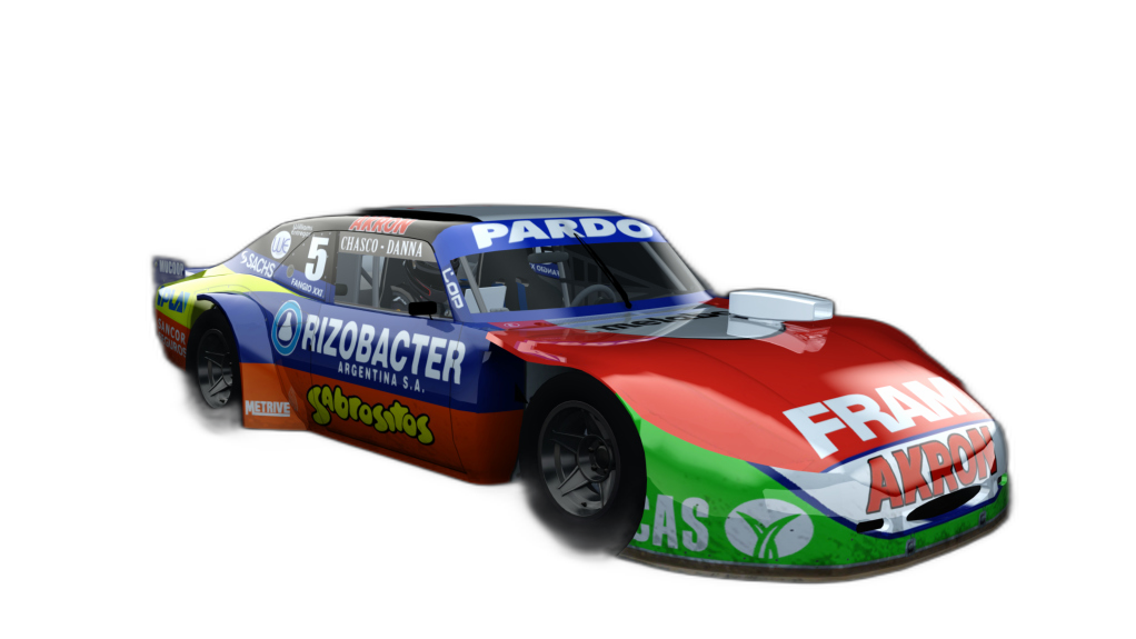 5 - Guillermo Ortelli