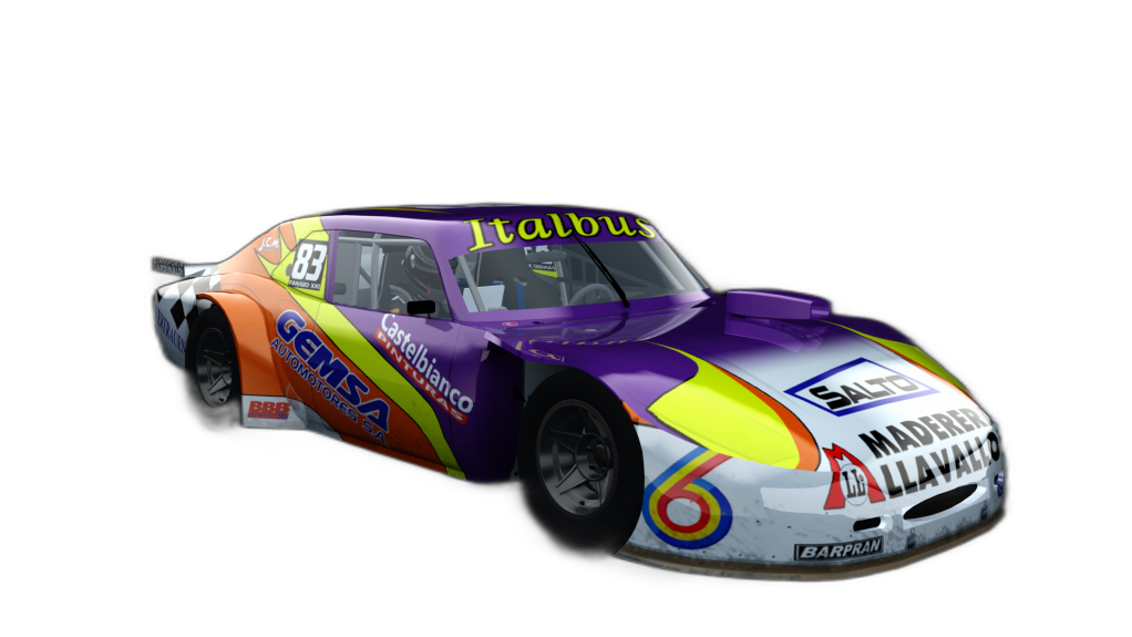 83 - Leandro Iglesias
