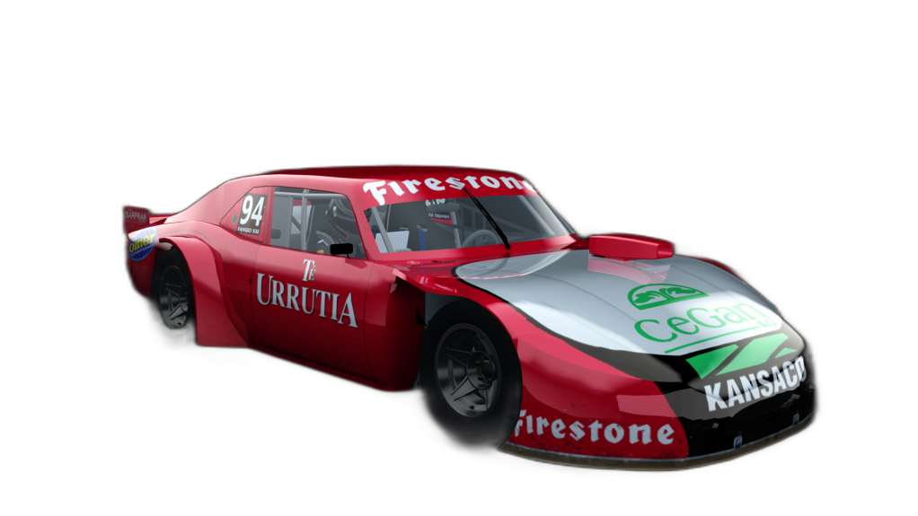 94 - Rafael Morgenstern
