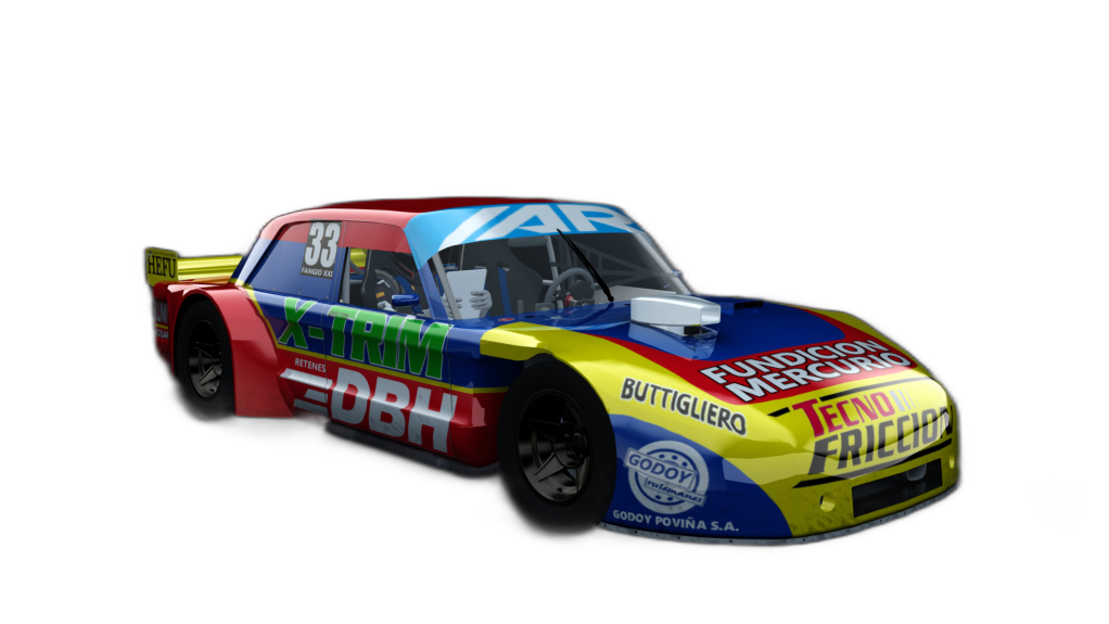 33 - Jose Luis Ricciardi