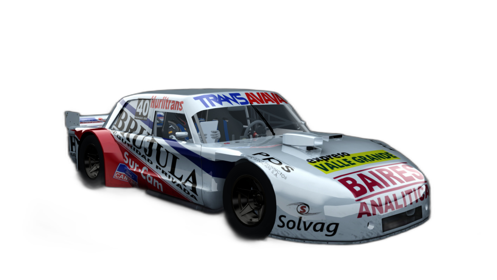 40 - Sergio Guarnaccia