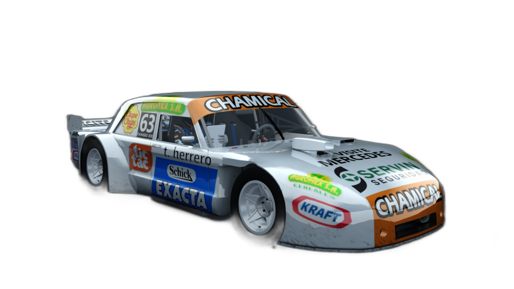 63 - Miguel Ángel Etchegaray