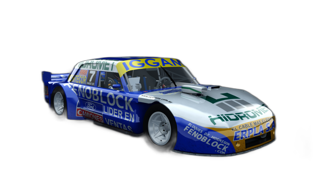 7 - Rafael Verna