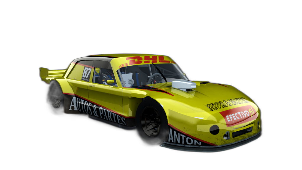 87 - Fabián Bianchi