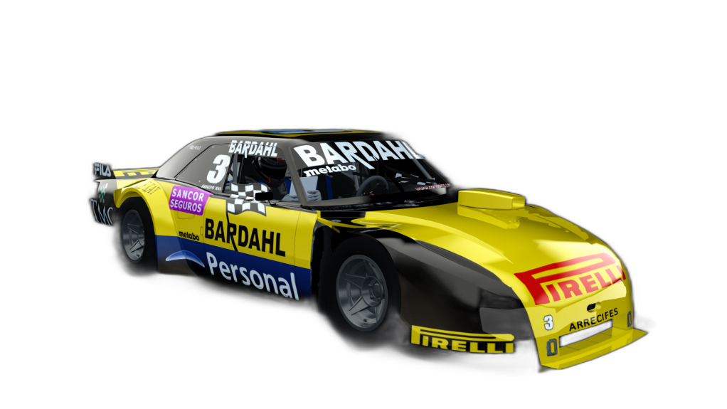 3 - Norberto Fontana