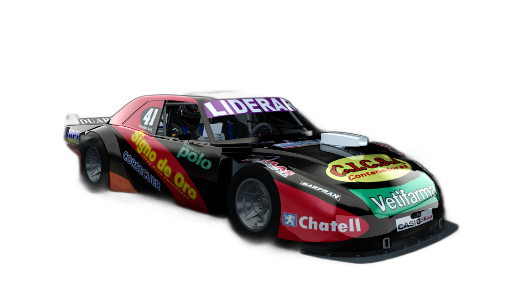 41 - Rubén Salerno