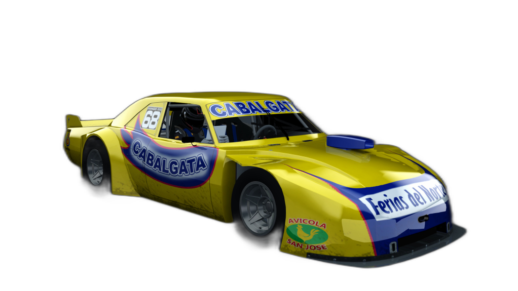 68 - Carlos Miserda