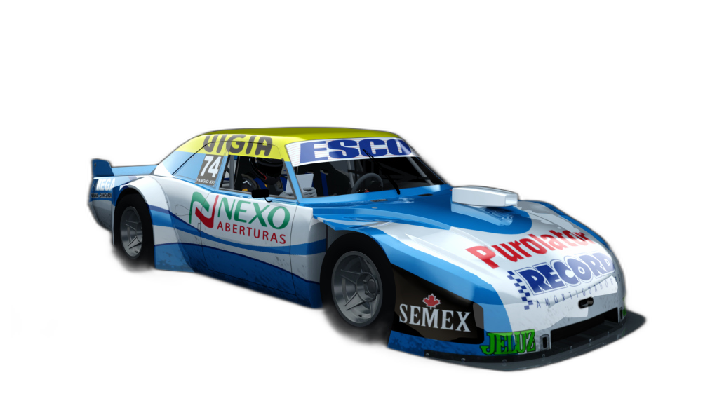 74 - Federico Lifschitz