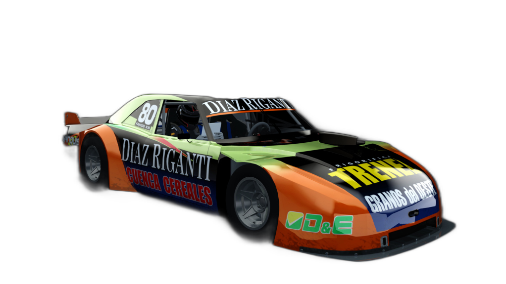 80 - Mariano Acebal