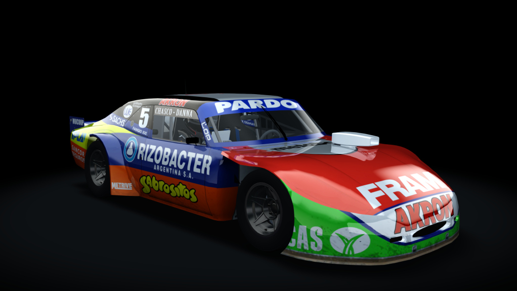 TC Chevy (2005)