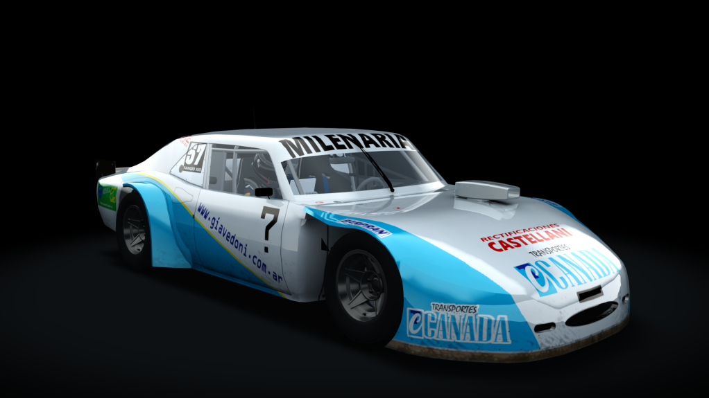 TC Chevy (2005) – Nueva Escocia