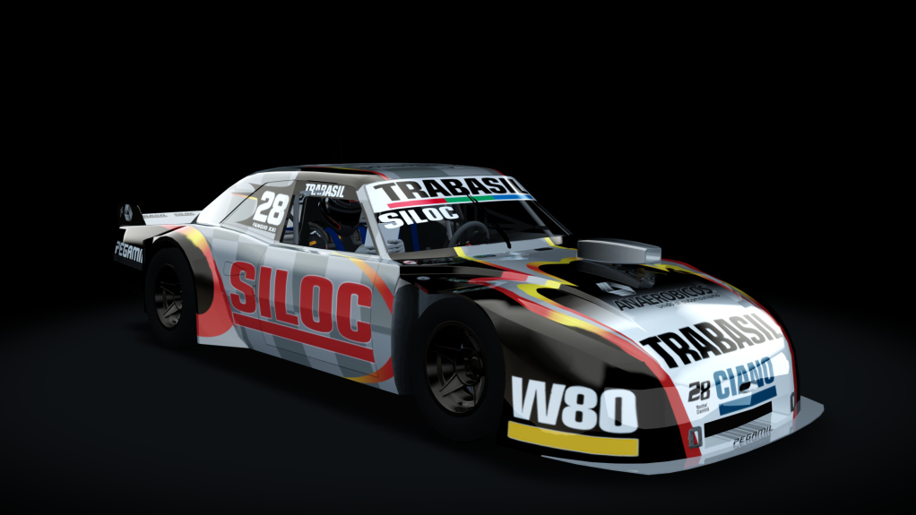 TC Dodge Cherokee (2005)