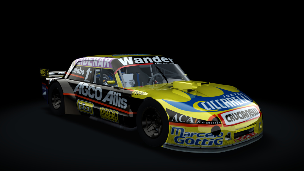 TC Ford Falcon (2005)