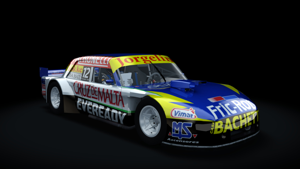 TC Ford Falcon (2005)