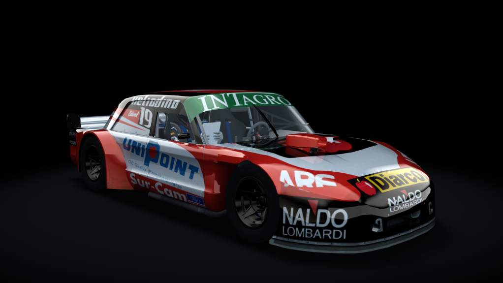 TC Ford Falcon (2005)