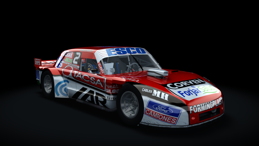 TC Ford Falcon (2005)