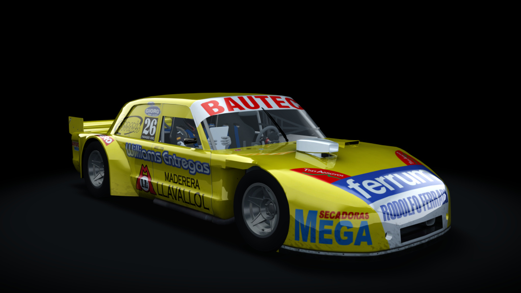 TC Ford Falcon (2005)